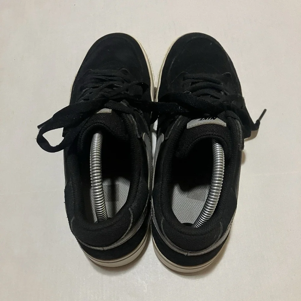 Nike SB Paul Rodriguez 7 Shoes Mens Size 9‎ Black Low Skate 599673-010 Sneaker